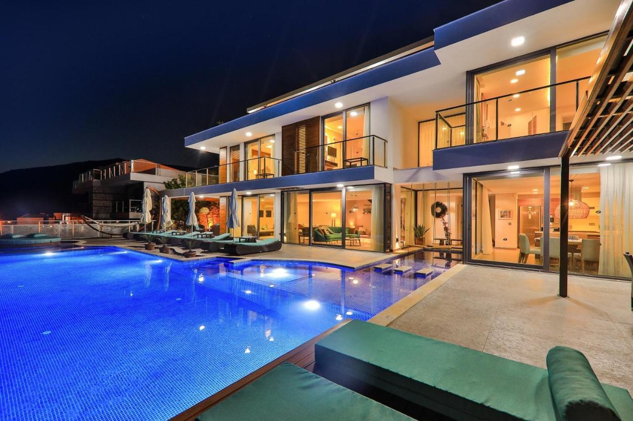 Villa Pirlanta, Kalkanvilla Exterior photo