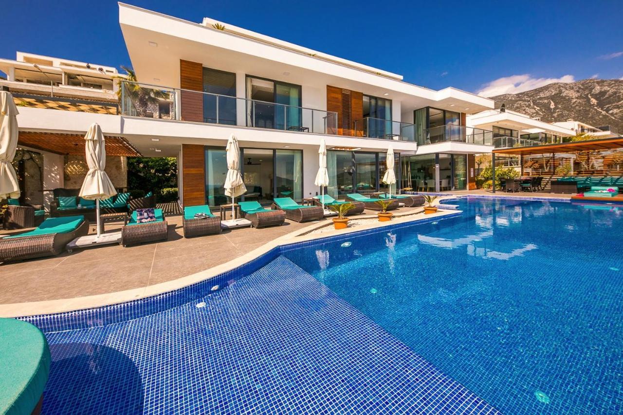 Villa Pirlanta, Kalkanvilla Exterior photo