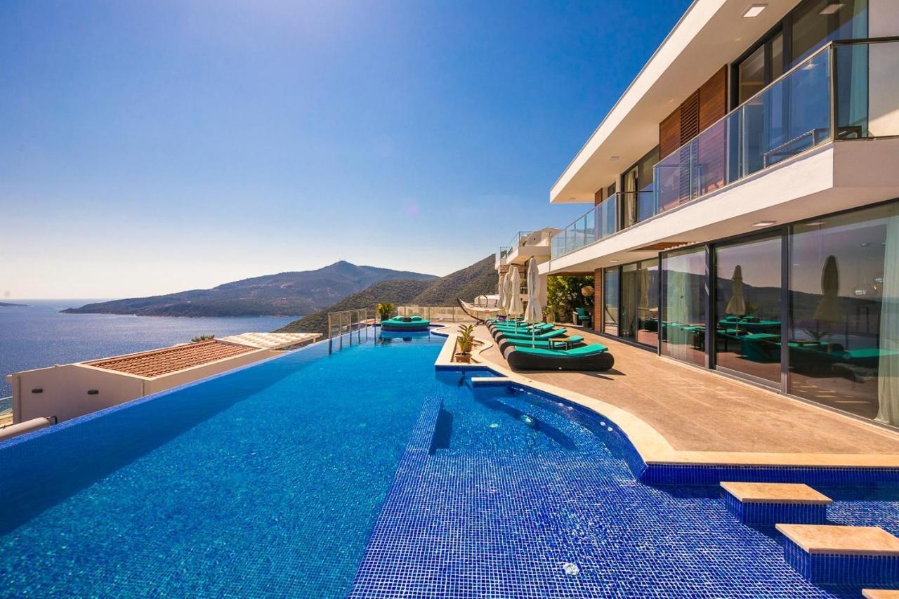 Villa Pirlanta, Kalkanvilla Exterior photo