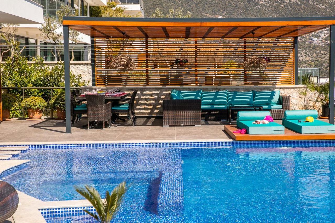 Villa Pirlanta, Kalkanvilla Exterior photo